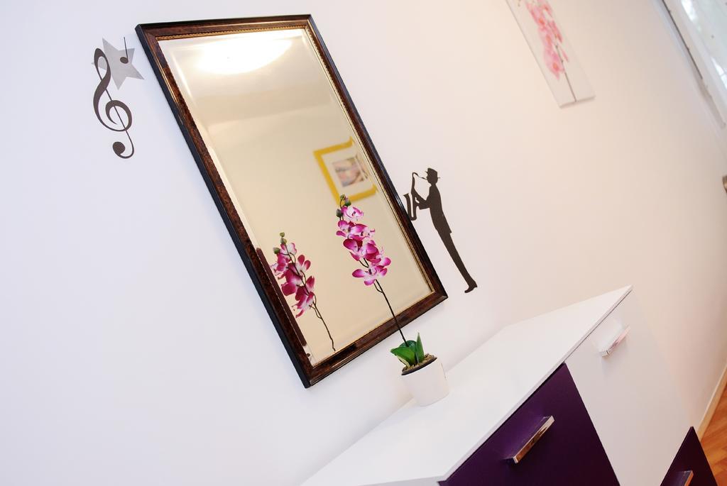 Apartment Stanic - "Home Away From Home" Split Eksteriør billede