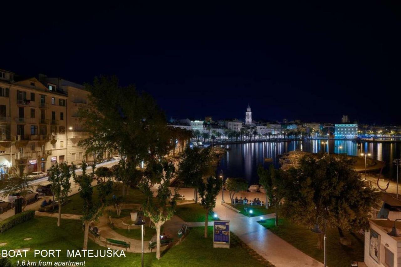 Apartment Stanic - "Home Away From Home" Split Eksteriør billede