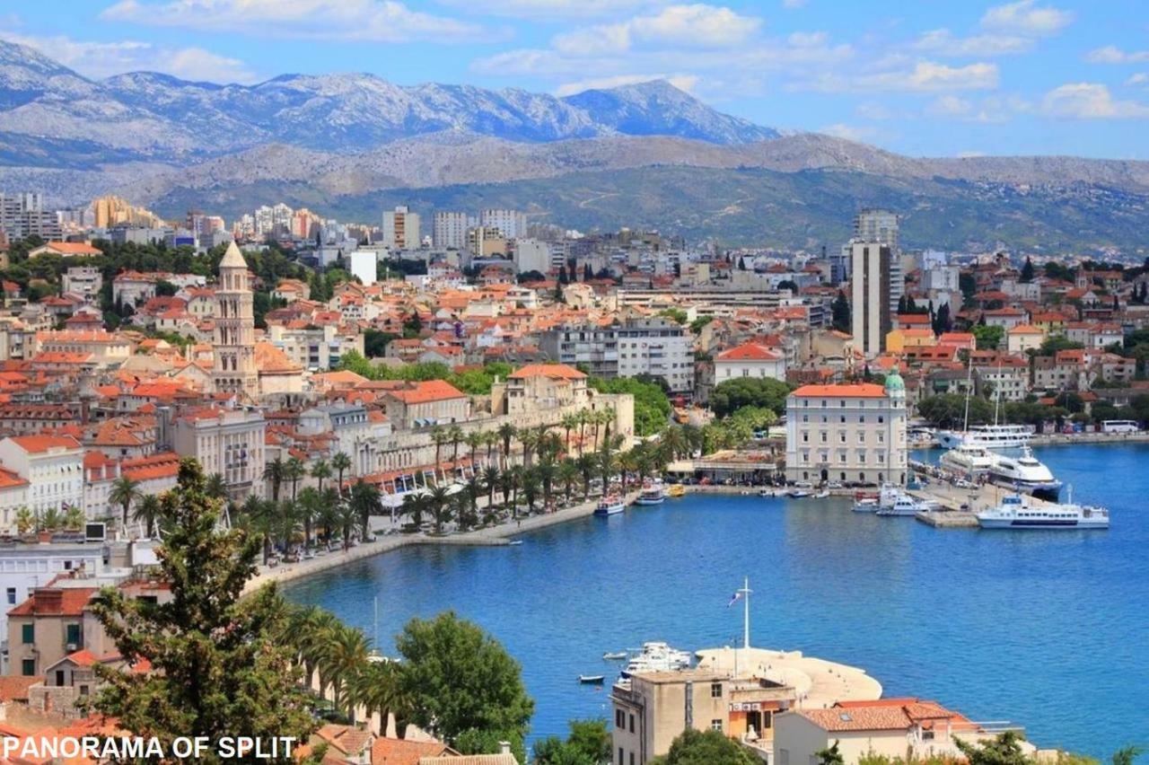 Apartment Stanic - "Home Away From Home" Split Eksteriør billede