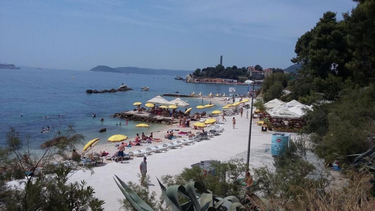 Apartment Stanic - "Home Away From Home" Split Eksteriør billede