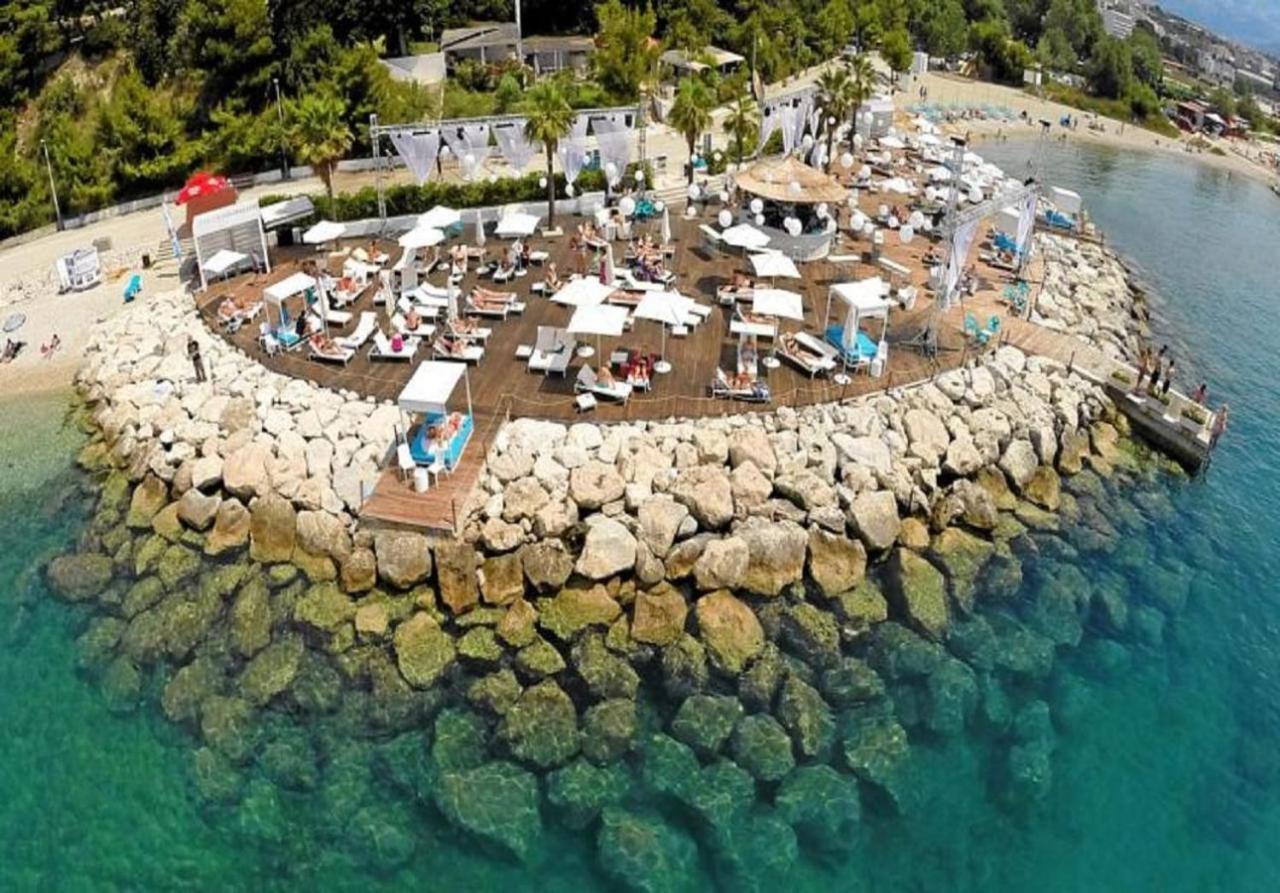 Apartment Stanic - "Home Away From Home" Split Eksteriør billede